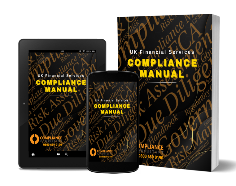 Compliance Manual Template Buy Now 3978